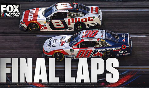 FINAL LAPS: Kyle Larson takes checkered flag at Andy's Frozen