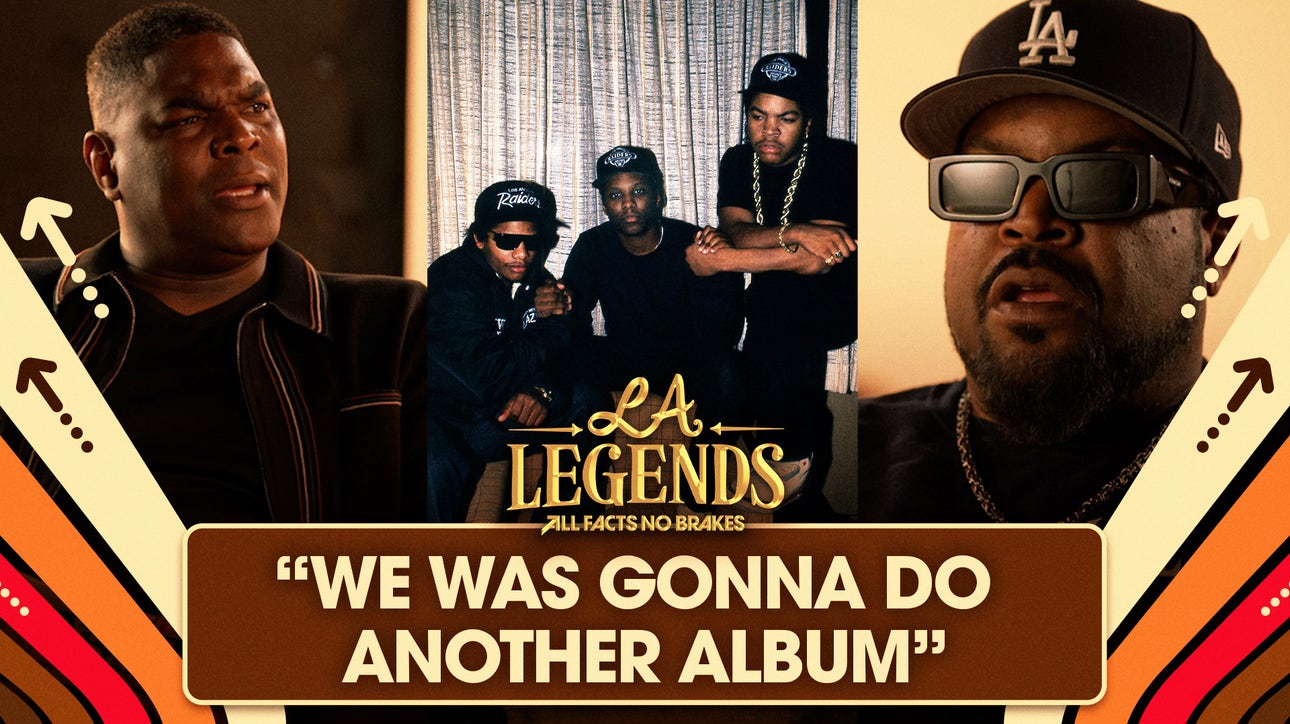 Ice Cube Regrets That a 2nd N.W.A. Album Never Happened: “I Wish It Did”