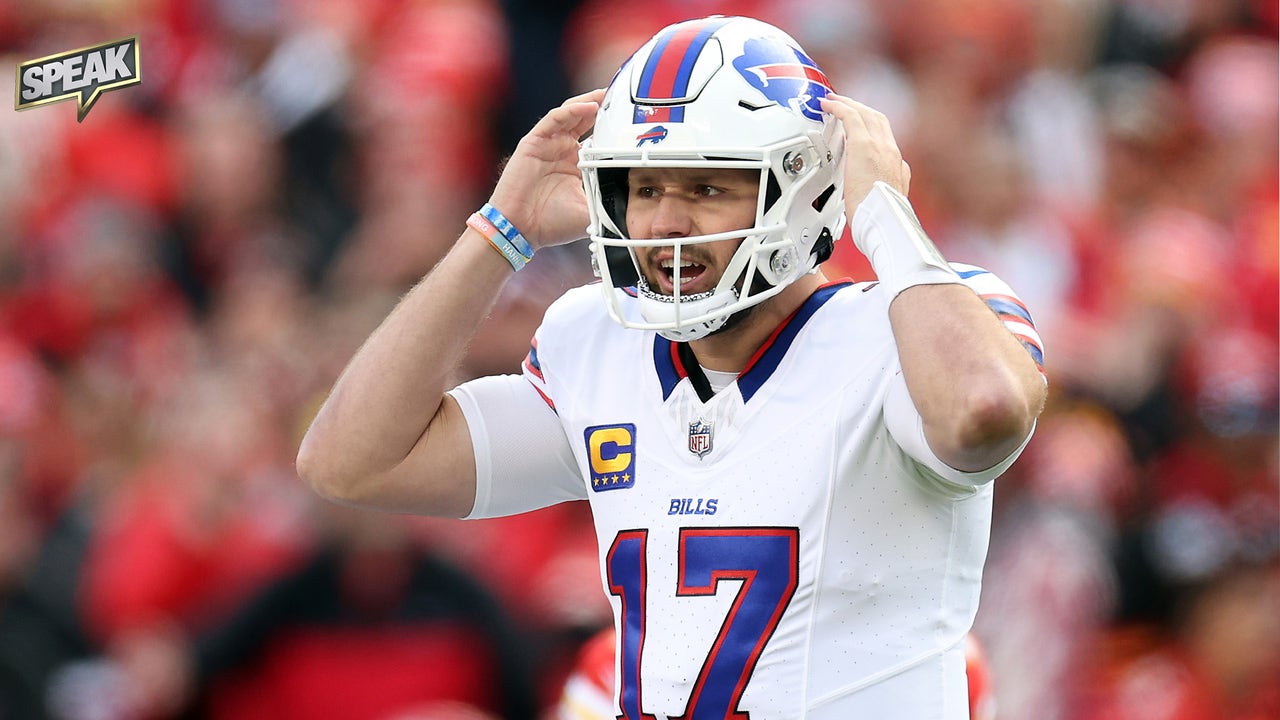 Concerns Josh Allen is in a trap game in Week 16 vs. Chargers? | Speak