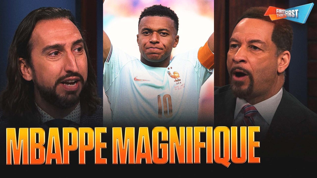 Spain ‘absolutely’ can win a high-scoring game, What would a 3rd Final mean for Mbappé? | FTF