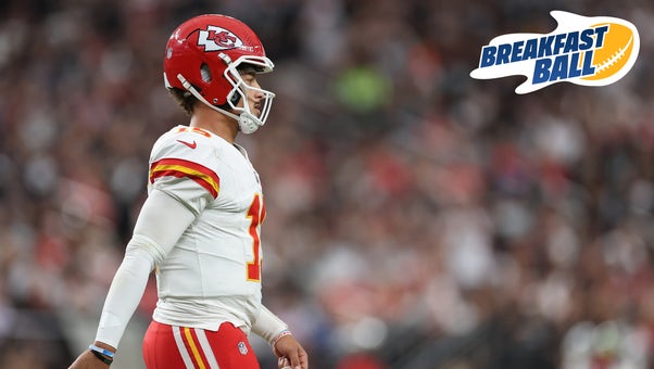 Chiefs, Lions top Parkins' Post Position for Week 9 | Breakfast Ball