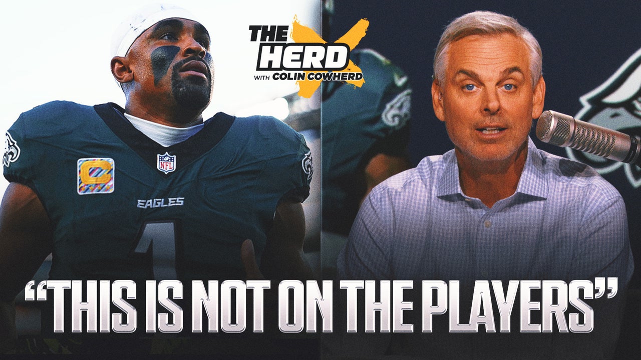 Why Eagles coaching is to blame for offensive woes, Dak Prescott is making his MVP case | The Herd
