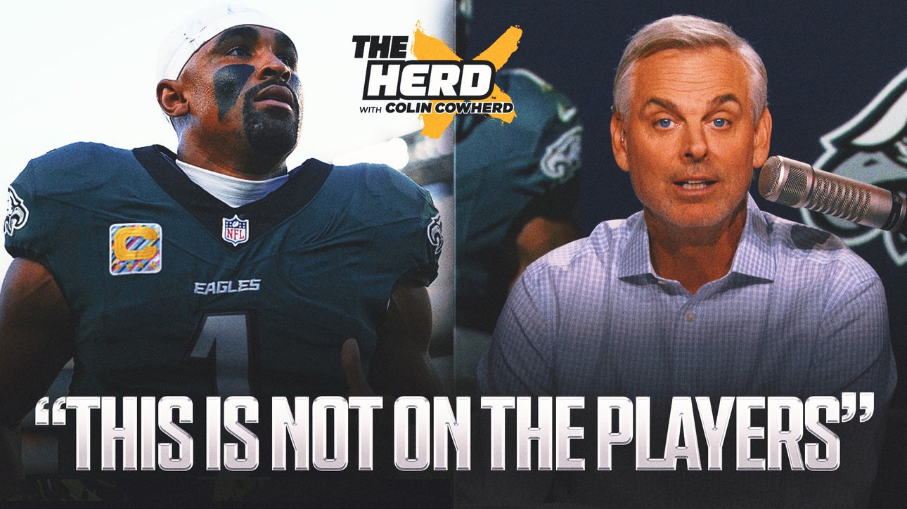 Why Eagles coaching is to blame for offensive woes, Dak Prescott is making his MVP case | The Herd