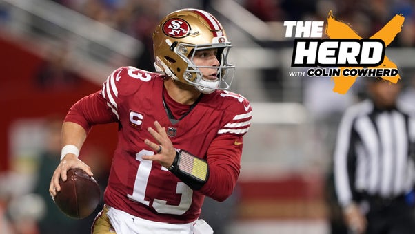 Is Brock Purdy the right QB for the 49ers? | The Herd