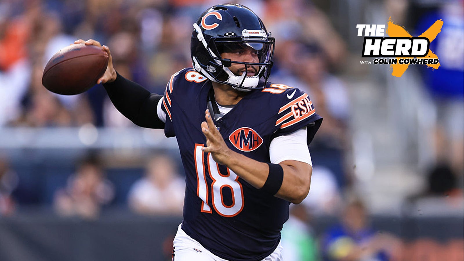 Why fans should slow down the Bears' hype despite Caleb Williams' preseason success 