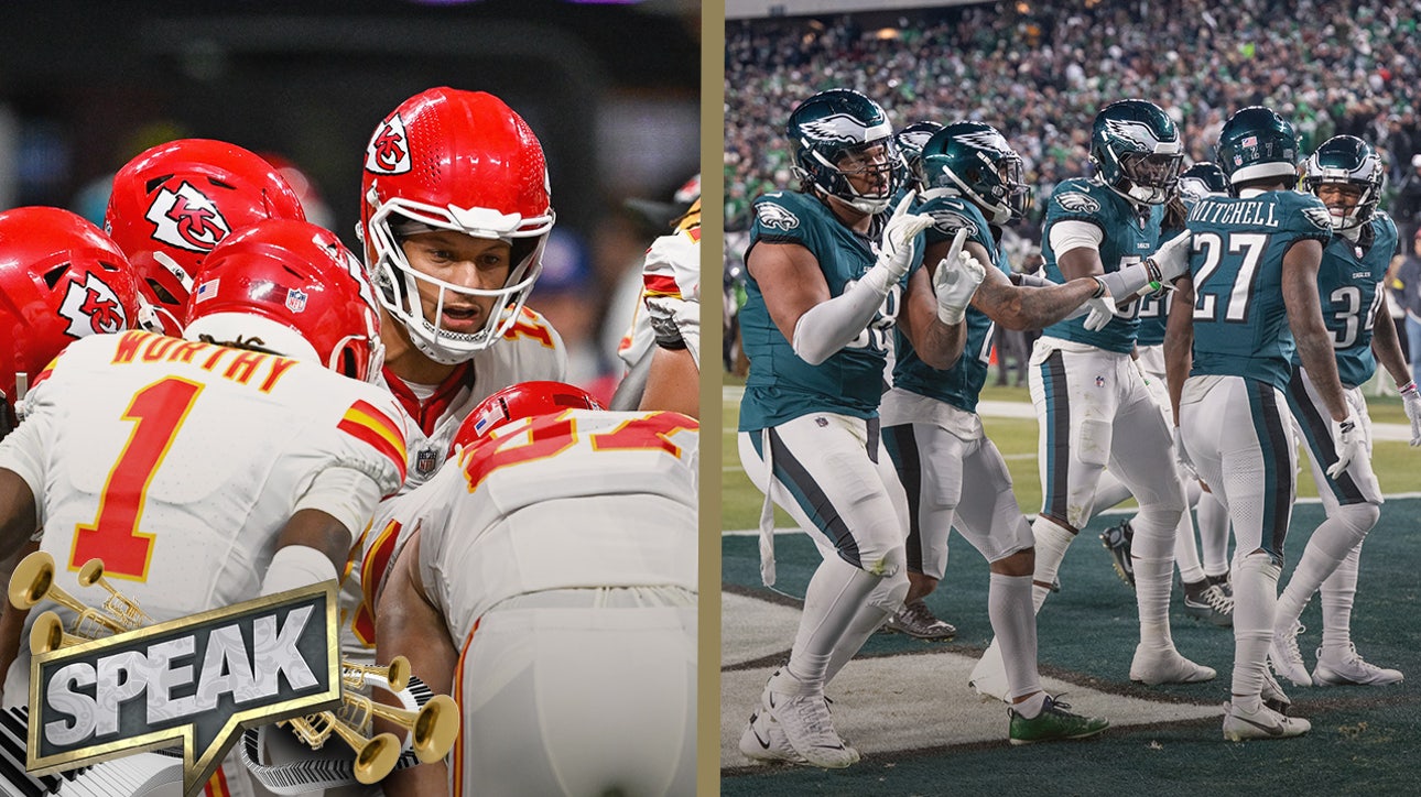 Kansas City Chiefs offense or Philadelphia Eagles defense: Which will decide the Super Bowl? | Speak