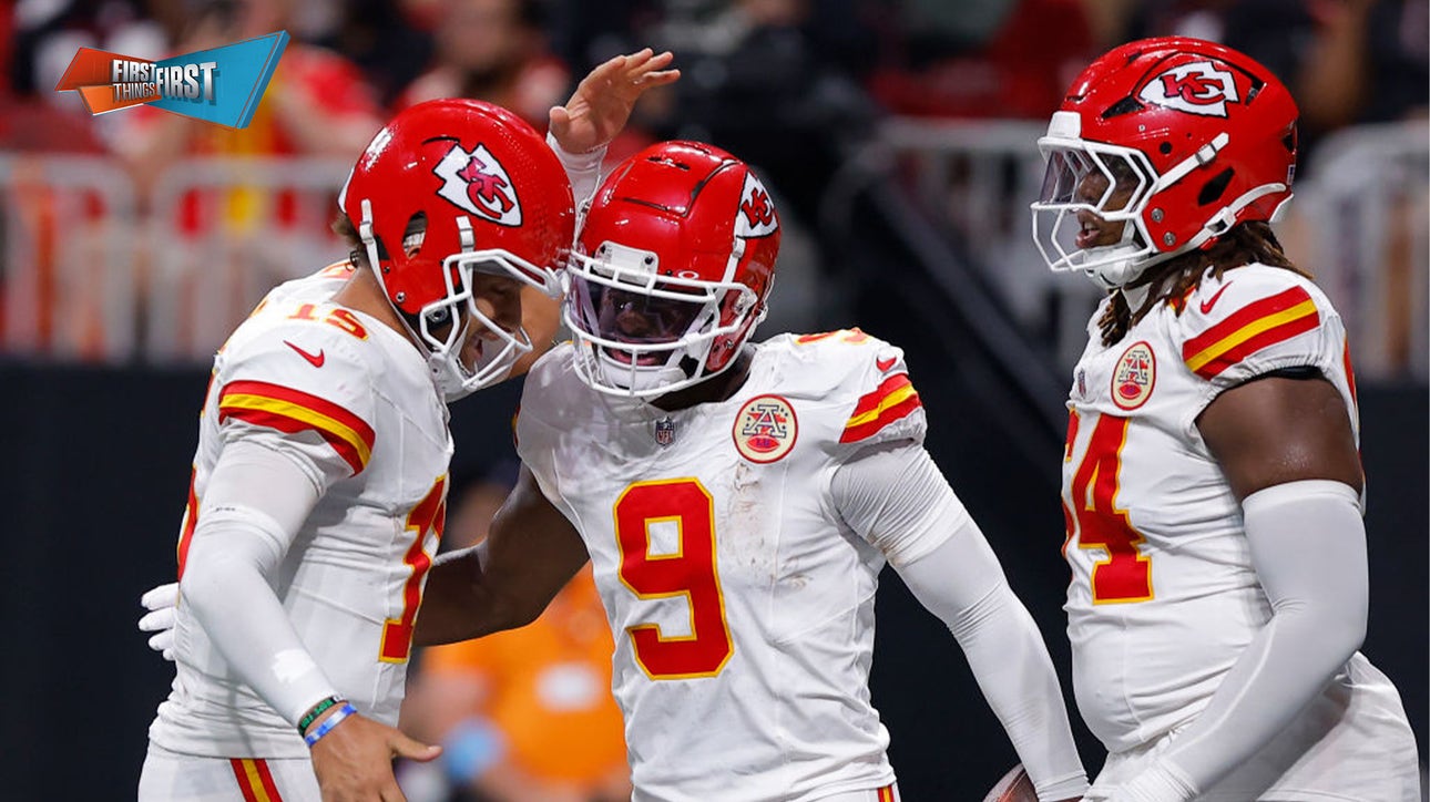 Are the Chiefs good or lucky after improving to 3-0? | First Things First