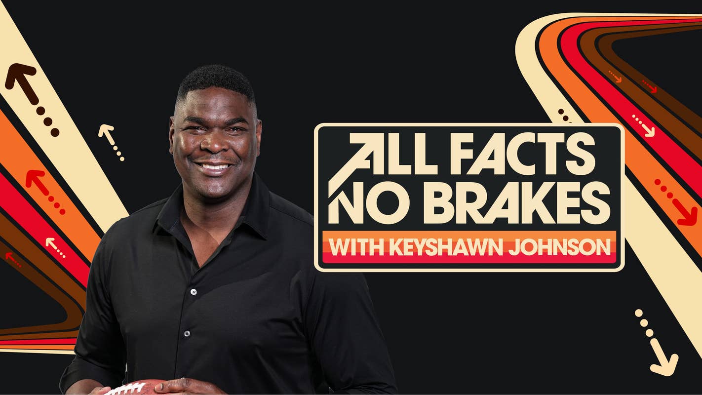 All Facts No Brakes with Keyshawn Johnson