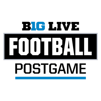 B1G Live: Football Postgame