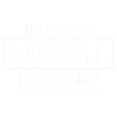 B1G LIVE: FOOTBALL POSTGAME