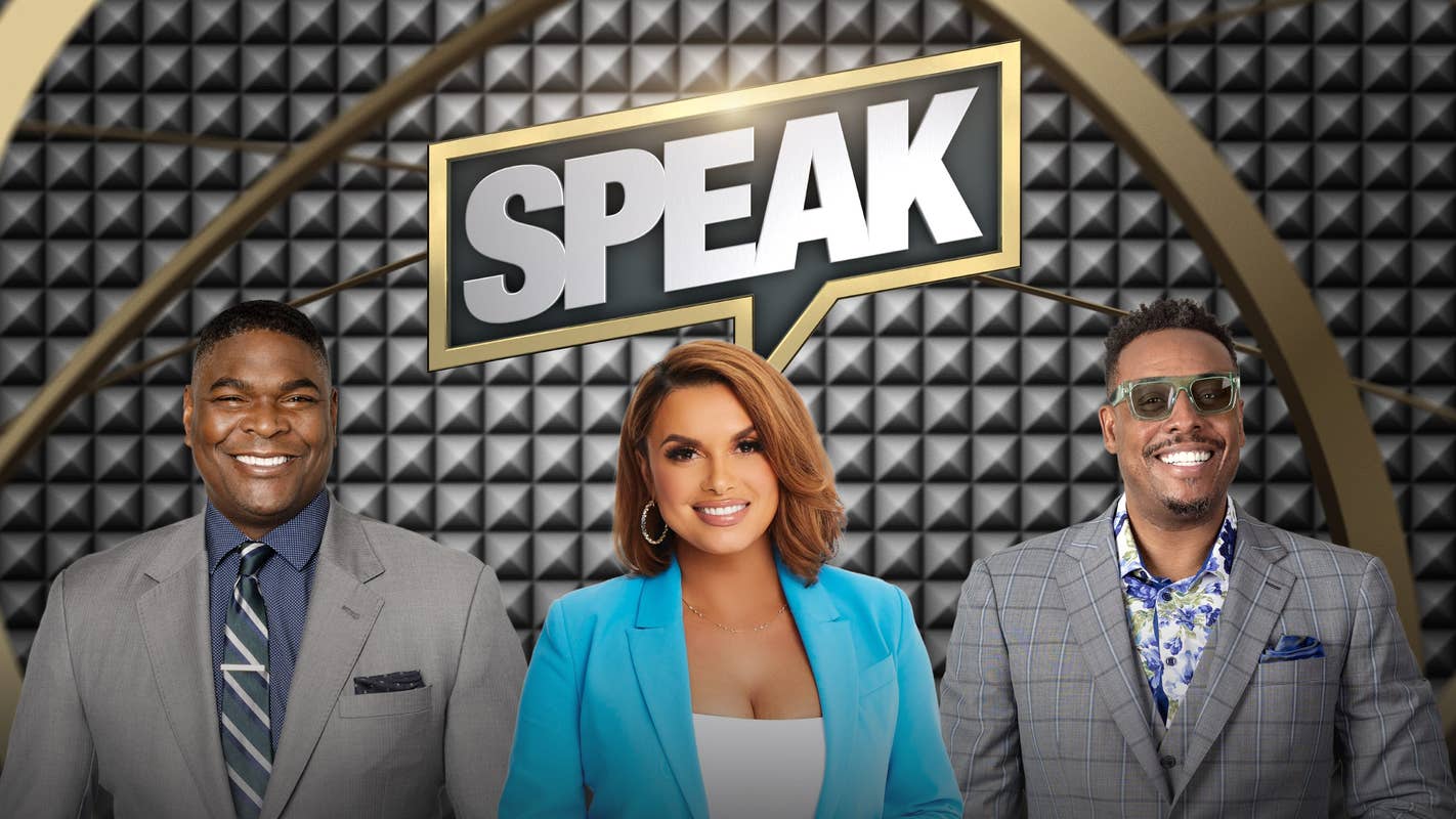 fox sports talk show speak