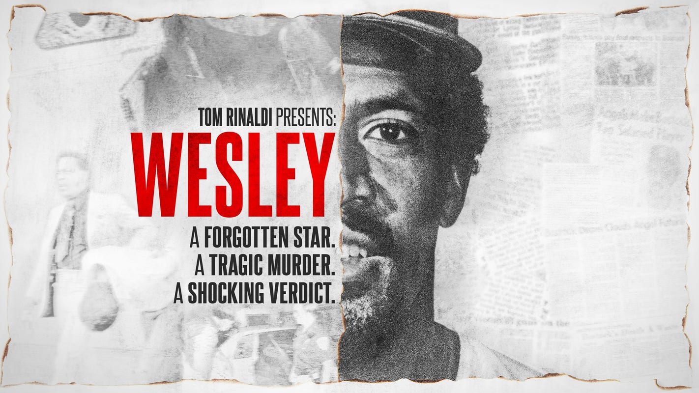Tom Rinaldi Presents: Wesley