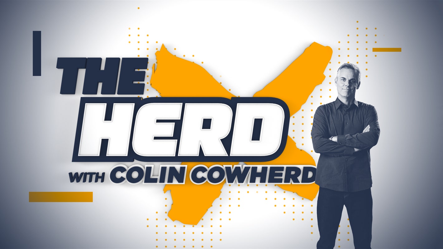 THE HERD with COLIN COWHERD