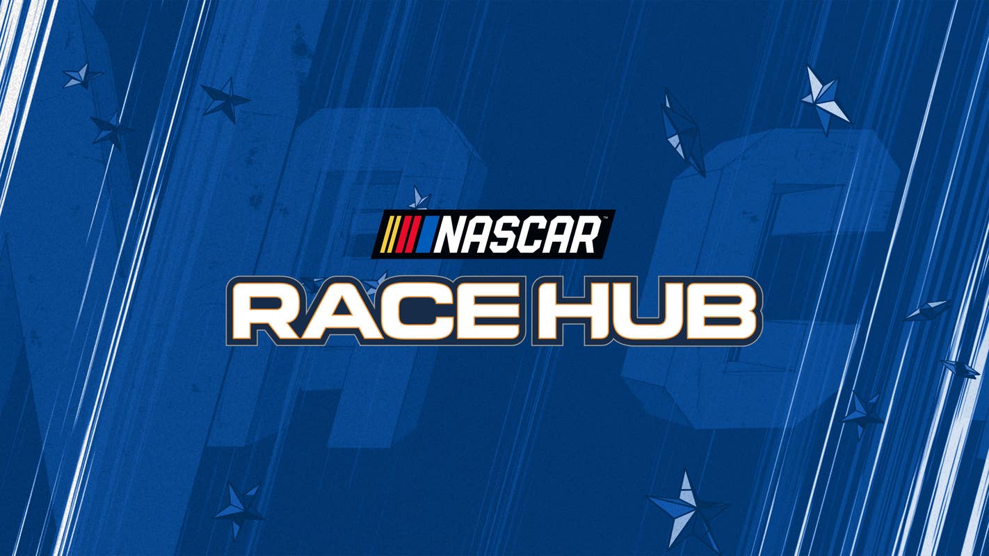 NASCAR Race Hub