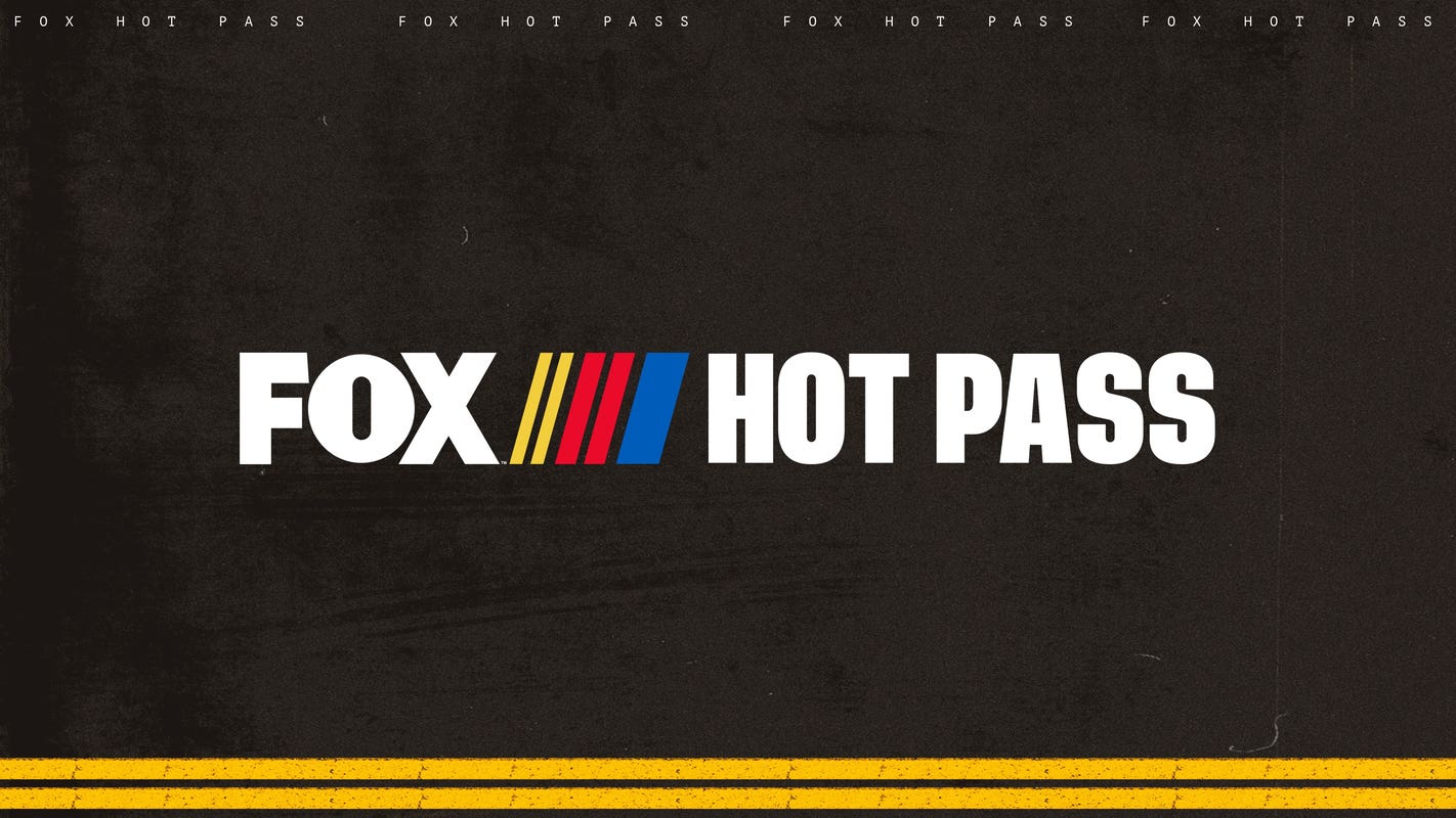 NASCAR #HotPass