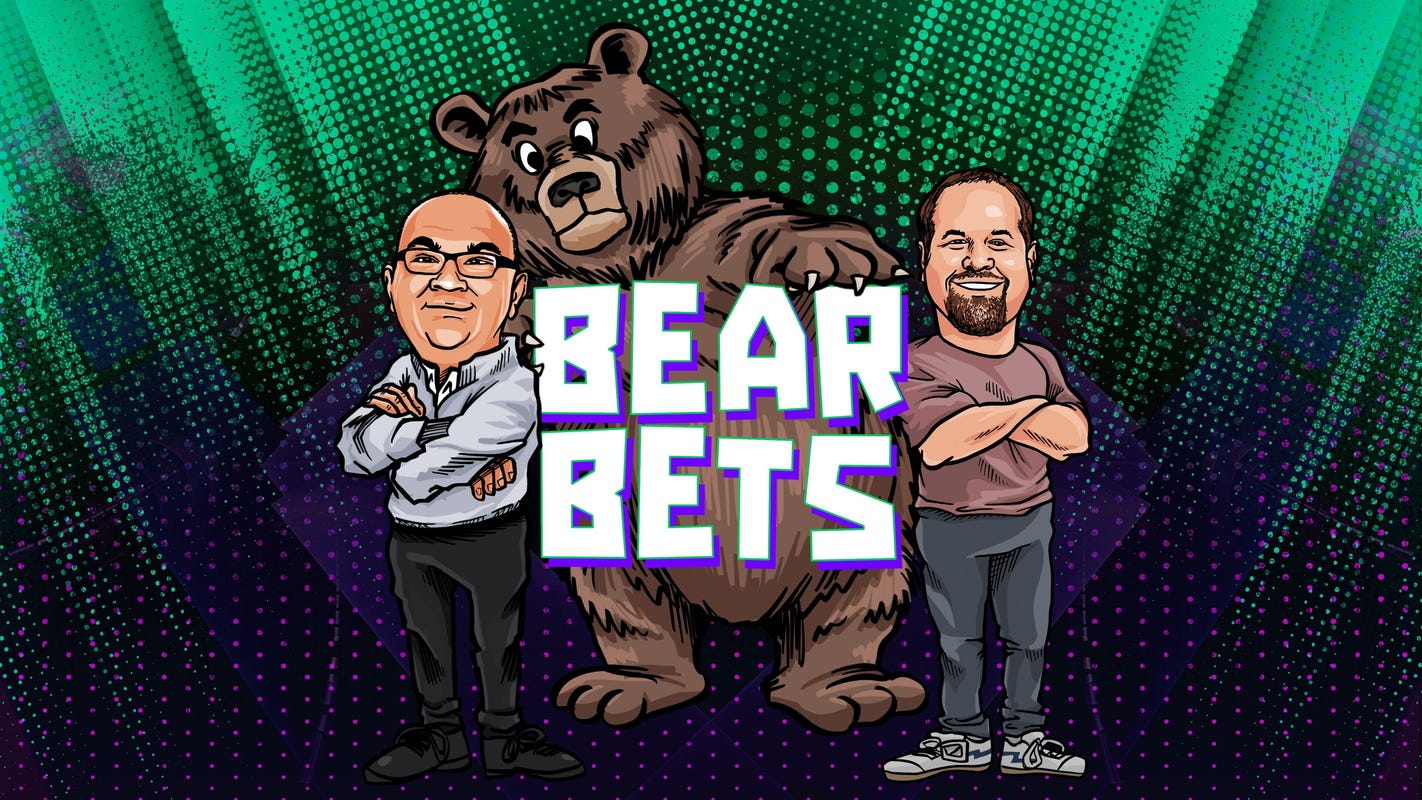 Bear Bets: A FOX Sports Gambling Show