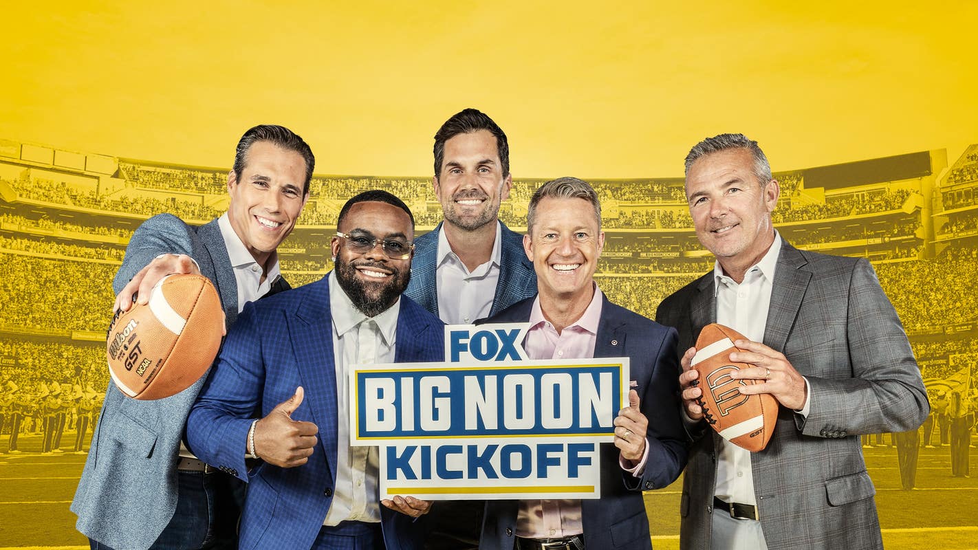 Big Noon Kickoff