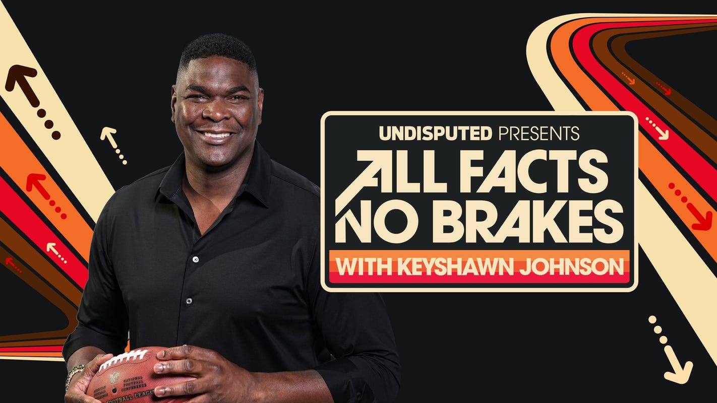 Undisputed Presents: All Facts No Brakes with Keyshawn Johnson