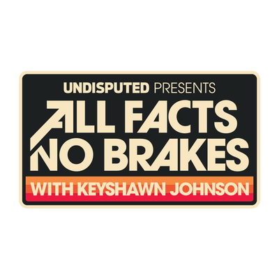 Undisputed Presents: All Facts No Brakes with Keyshawn Johnson