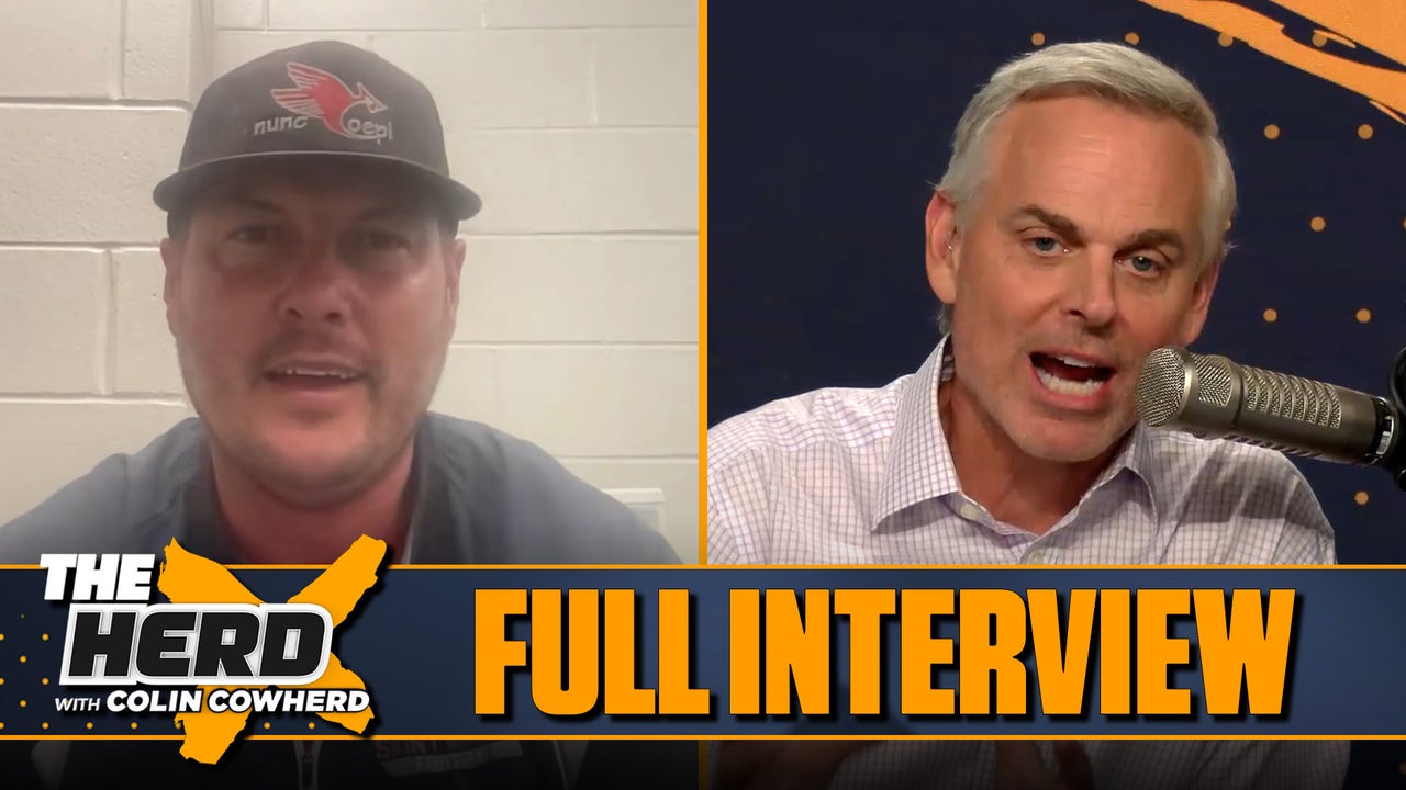 Phillip Rivers on coaching his son, which schools produce best NFL QBs, Antonio Gates' HOF induction | FULL EPISODE | The Herd