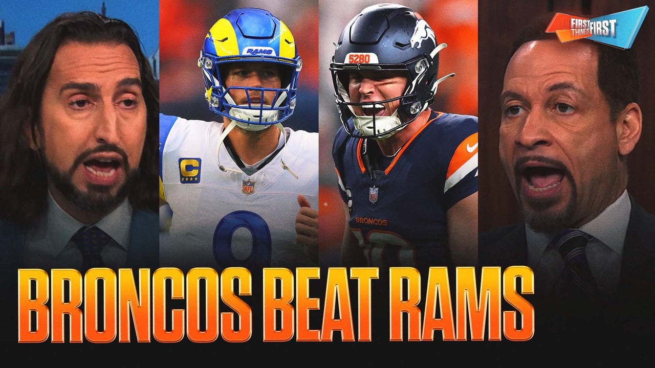Cowboys ‘blew it’ vs. the Ravens, Was it more of a Rams collapse or a Broncos comeback? | FTF