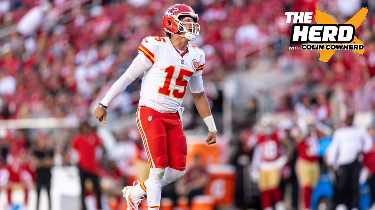 Chiefs beat 49ers, Is Kansas City on track to three-peat? | The Herd