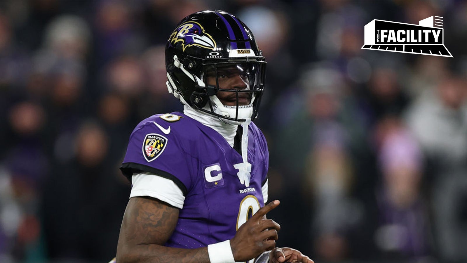 James Jones: 'Ravens are Super Bowl ready because Lamar is Super Bowl ready' | The Facility