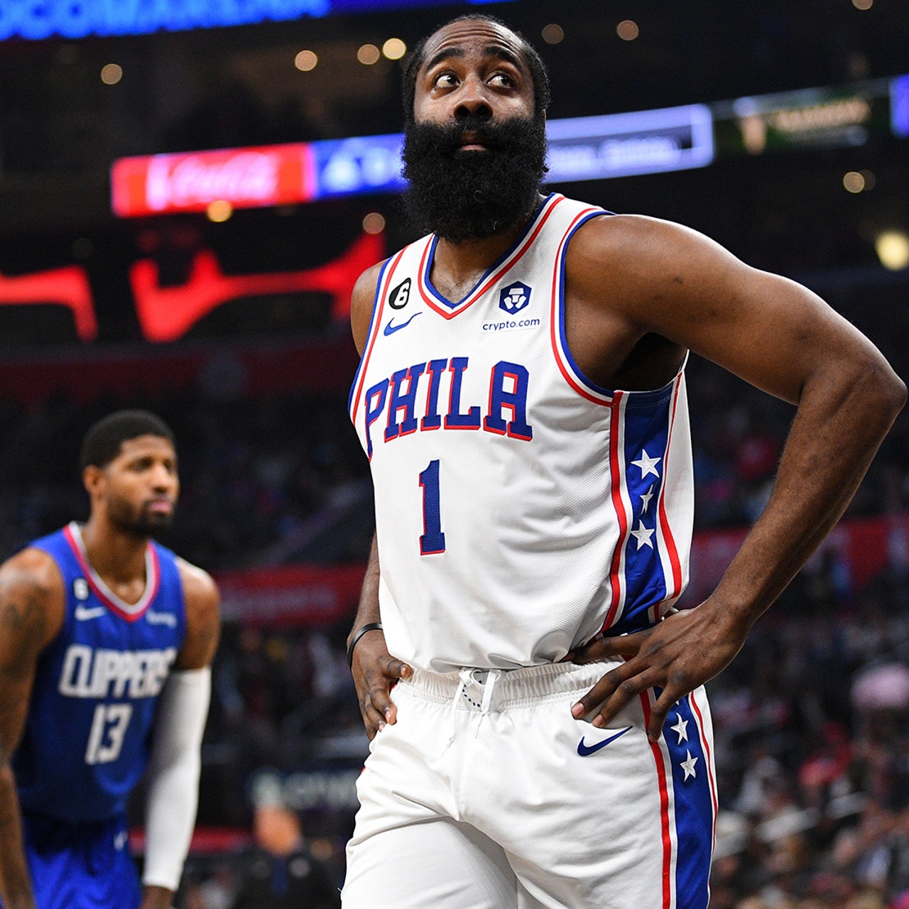 76ers number 13 sales