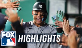 Yankees vs. Royals Highlights | MLB on FOX