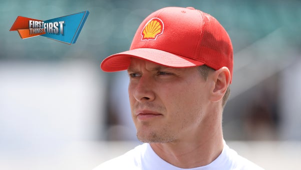 Will Buxton on Josef Newgarden potentially three-peating the indy 500 | First Things First 