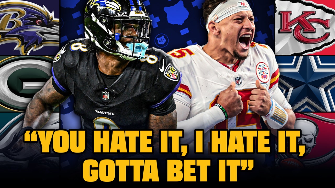 TOP 5 NFL BETS TO MAKE RIGHT NOW | WEEK 4 TOP 5 NFL BETS TO MAKE RIGHT NOW | WEEK 4