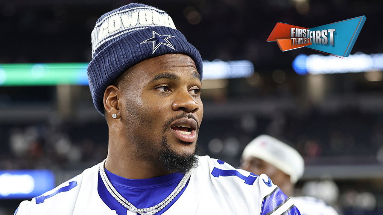 Howie Long discusses how the Micah Parsons situation parallels to the Herschel Walker saga | First Things First