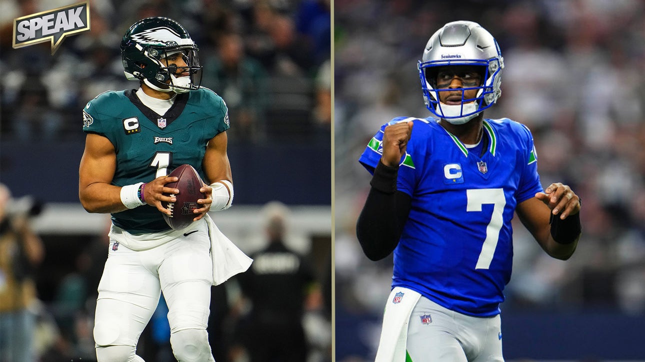 Is Eagles Week 15 matchup vs. Seahawks a must-win for Philly? | Speak