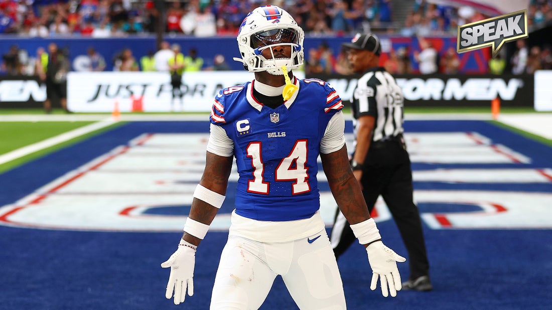 Buffalo Bills' Josh Allen shuts down speculations about Stefon Diggs