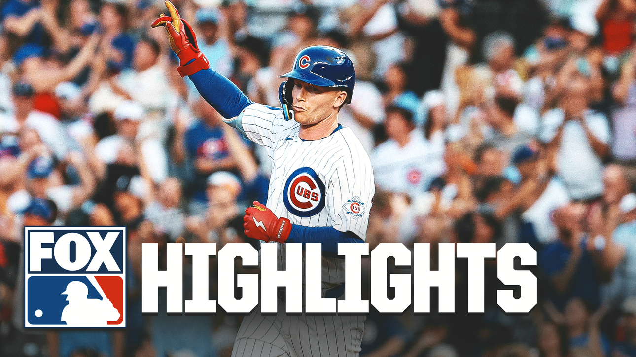 Brewers vs Cubs Highlights ⚾️ MLB on FOX