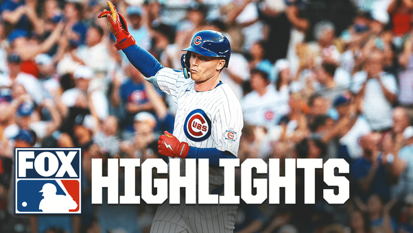 Brewers vs Cubs Highlights ⚾️ MLB on FOX