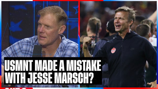 Is Jesse Marsch proving the USMNT made a MISTAKE not hiring him? | SOTU