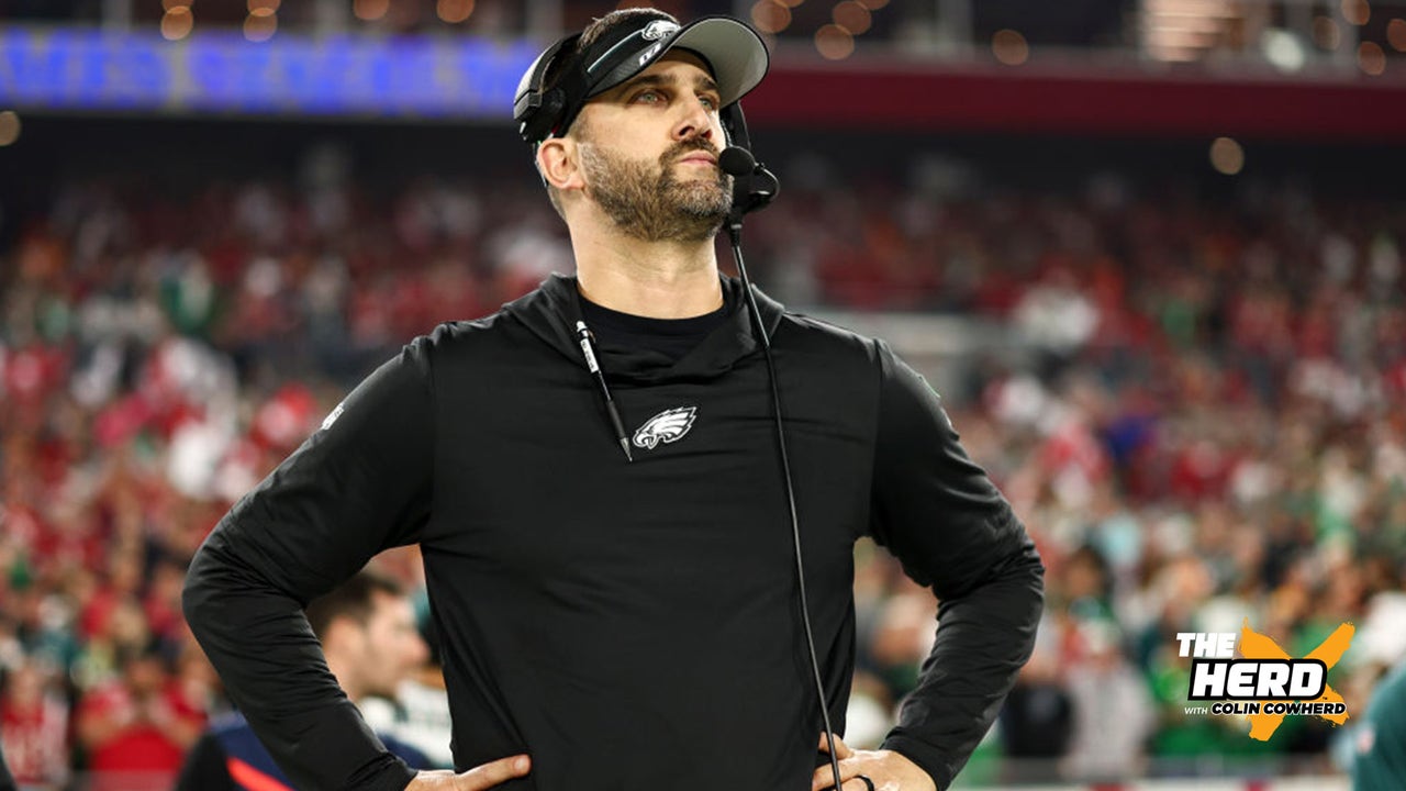 Nick Sirianni's future uncertain, to meet with Eagles ownership | The Herd