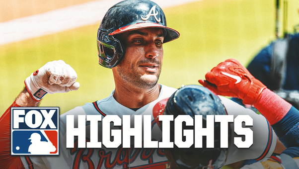 Nationals vs. Braves Highlights ⚾️ MLB on FOX