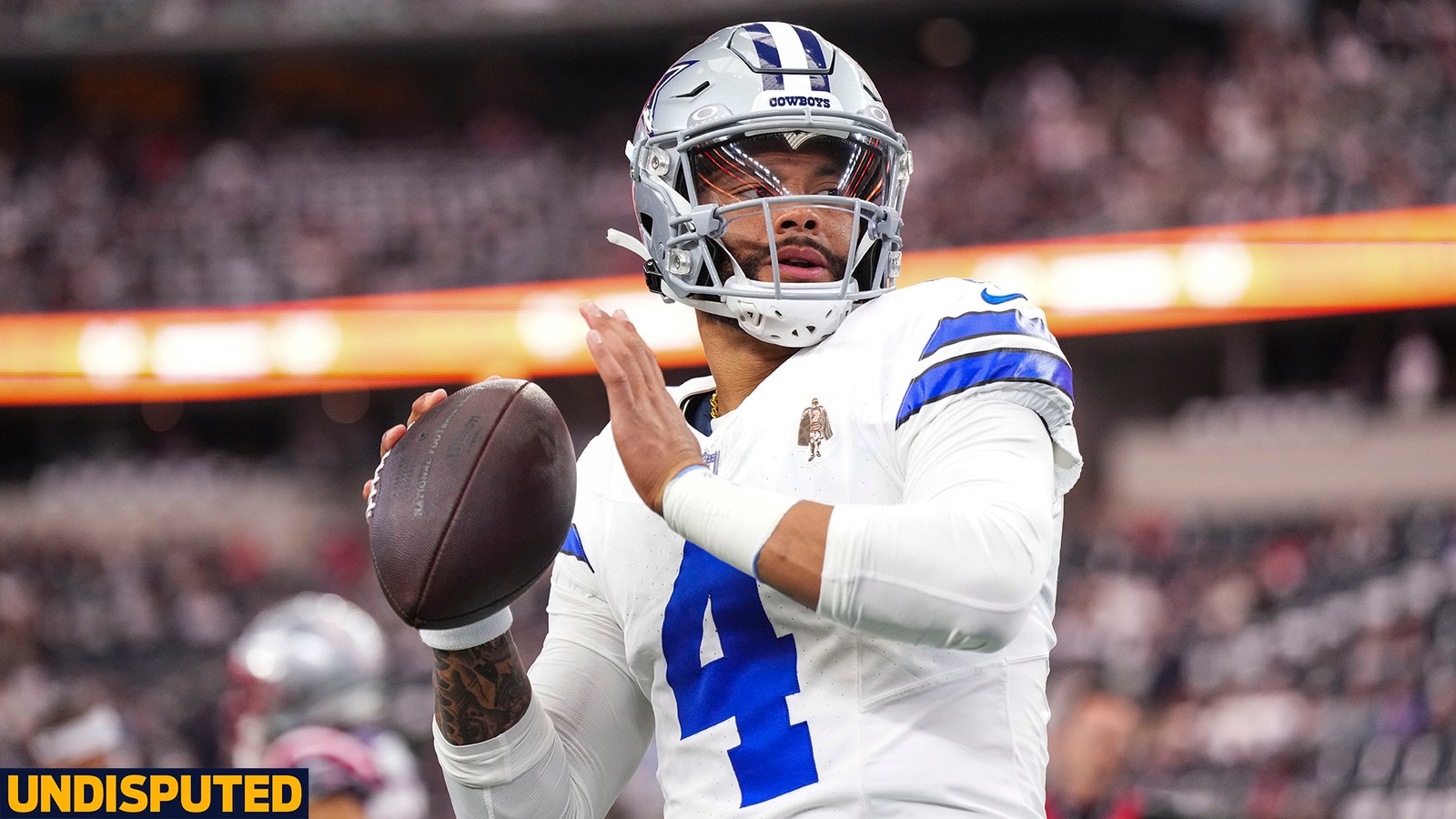 Jerry Jones: "Dak can get us to the Super Bowl" 