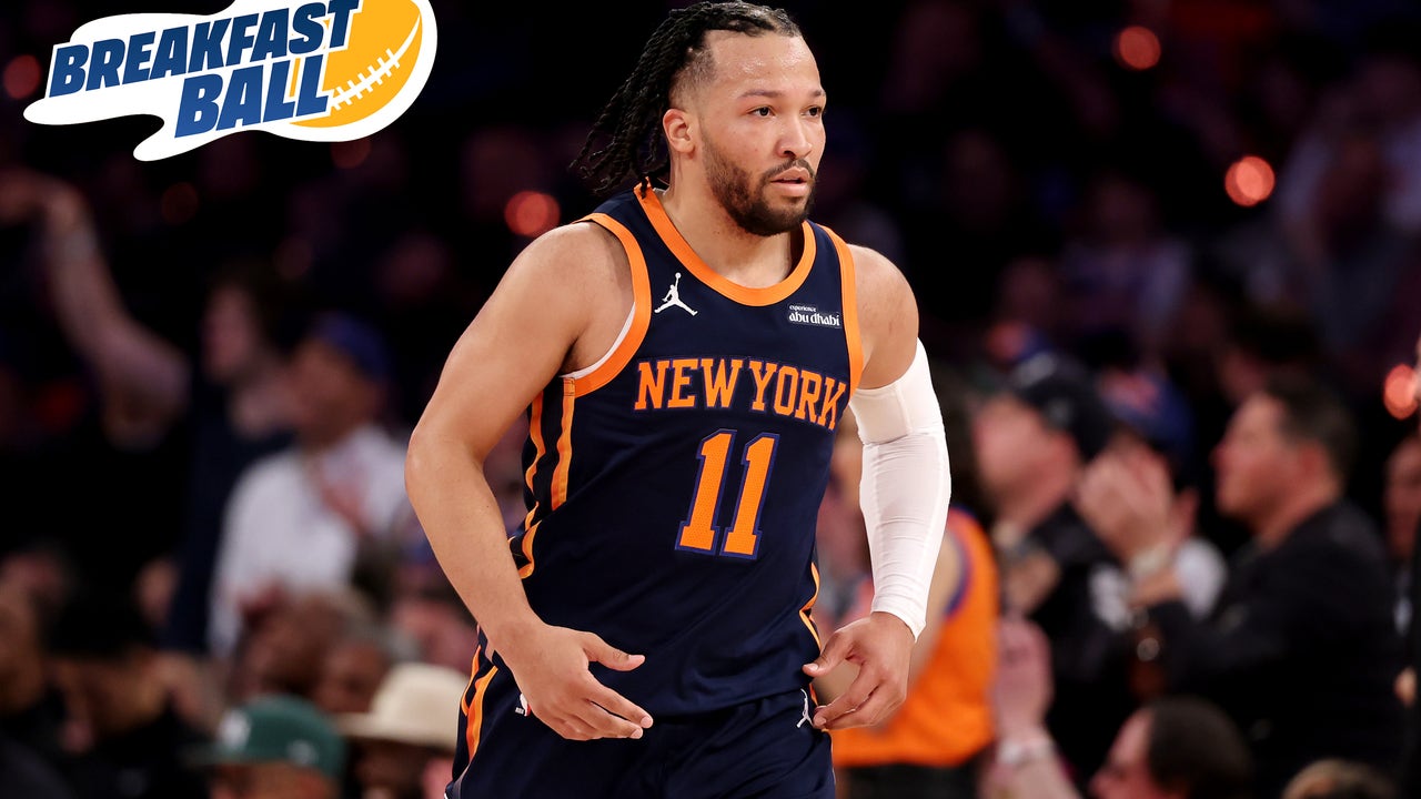  Pistons beat Knicks 106-103 in Game 5, Who is to blame? | Breakfast Ball