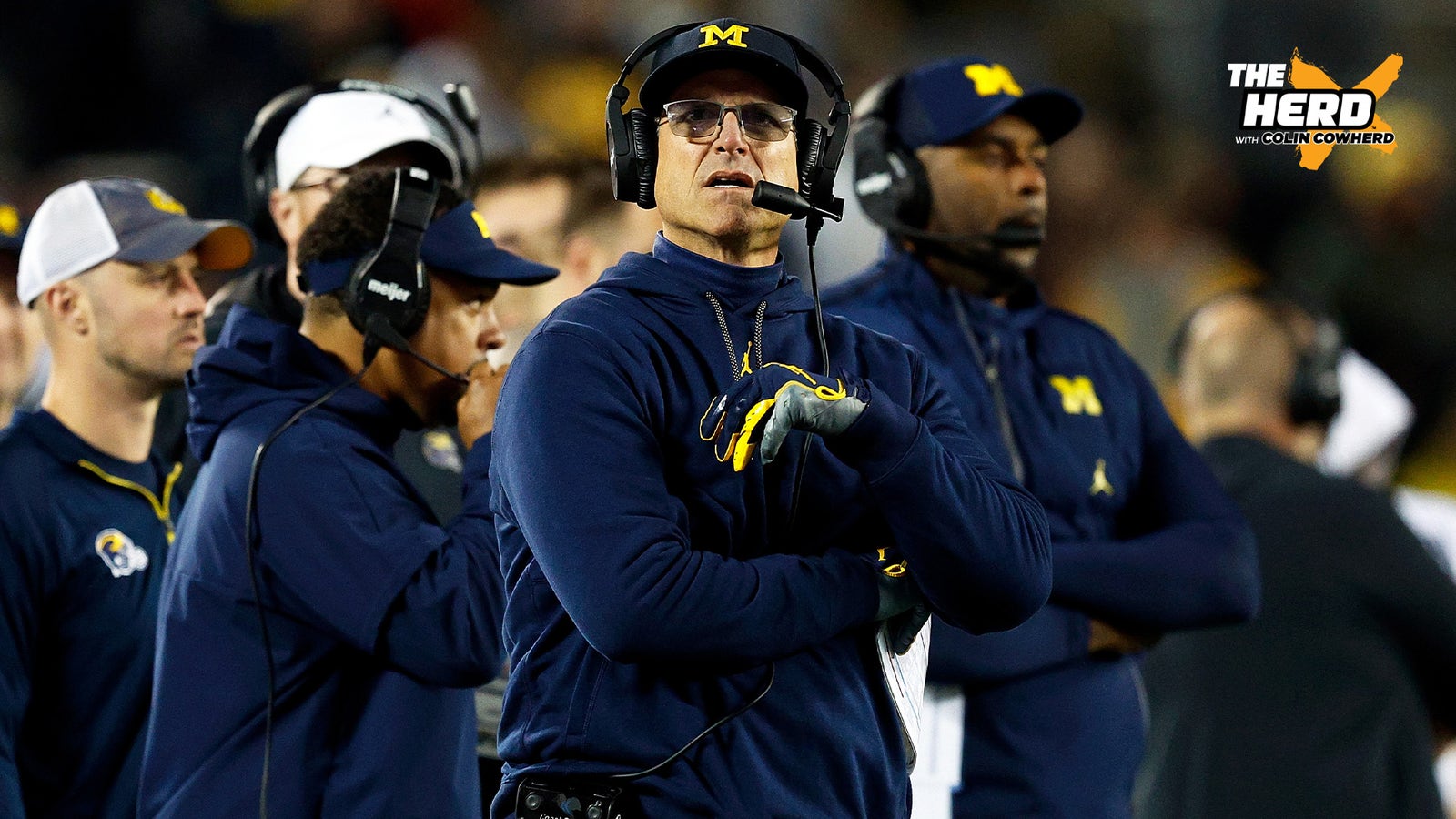 Is there a gray area amid Michigan's alleged sign-stealing?