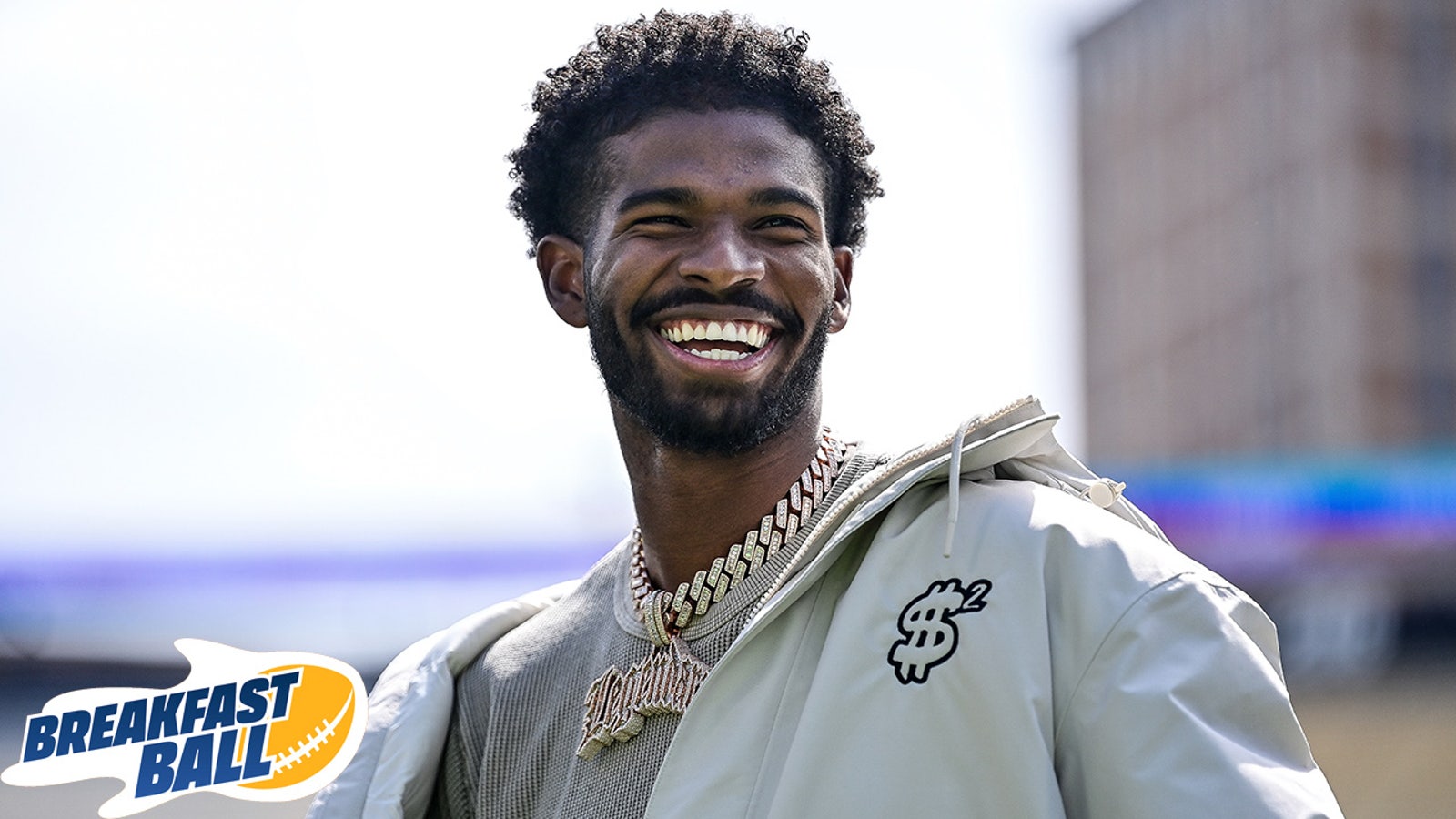 Did Shedeur Sanders win big in draft by avoiding first-round pressure? 
