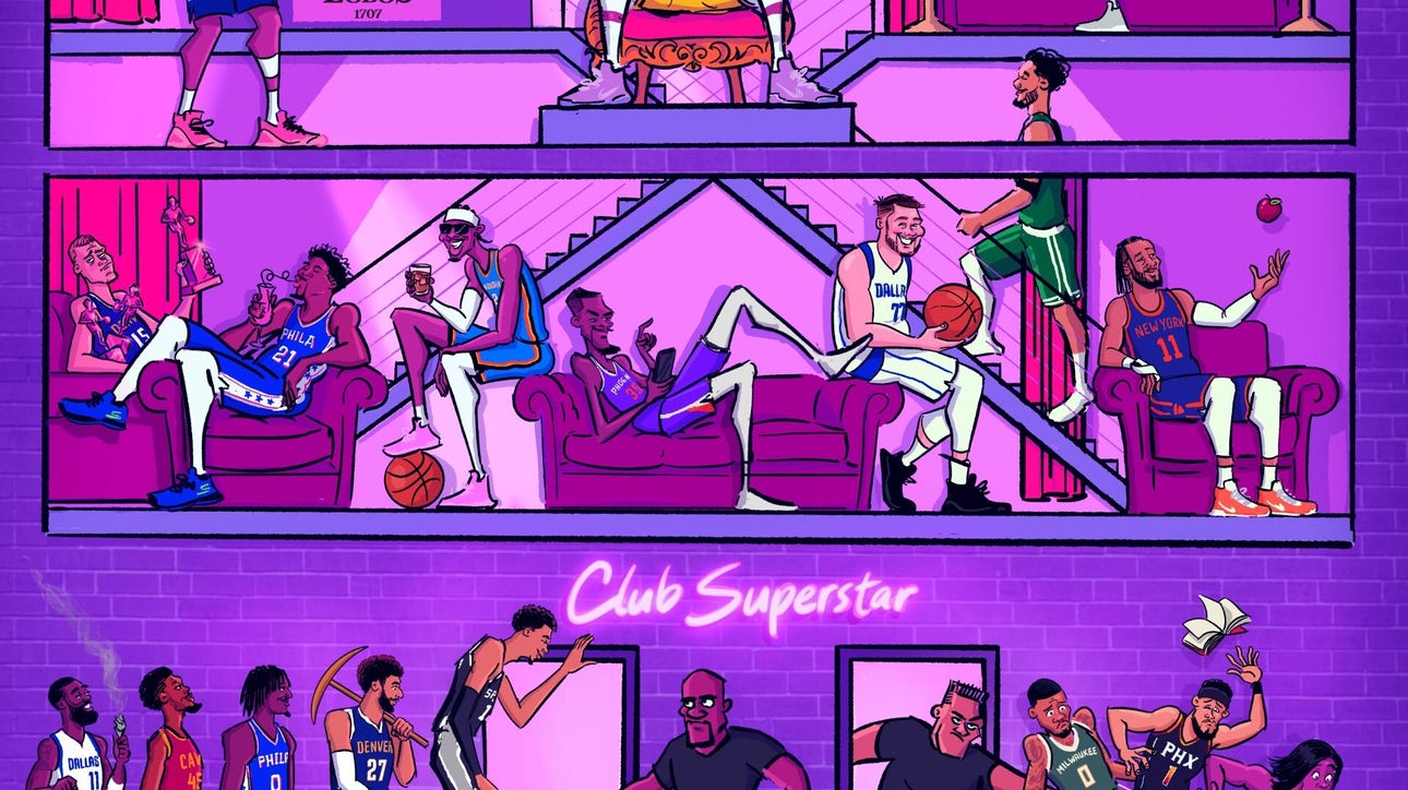 LeBron, Luka & Anthony Edwards headline Club Superstar 3.0 Edition | First Things First