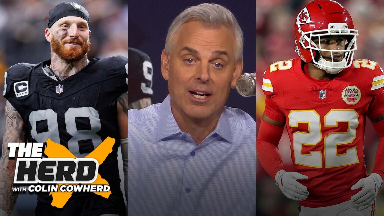Chiefs trade Trent McDuffie to the Rams, Should the Bears trade for Maxx Crosby? | The Herd