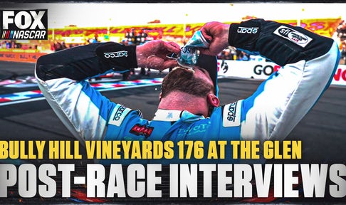 Kurt Busch, Bubba Wallace crash early at Daytona 500 | FOX Sports