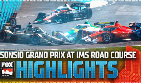Indy Grand Prix | FOX Sports
