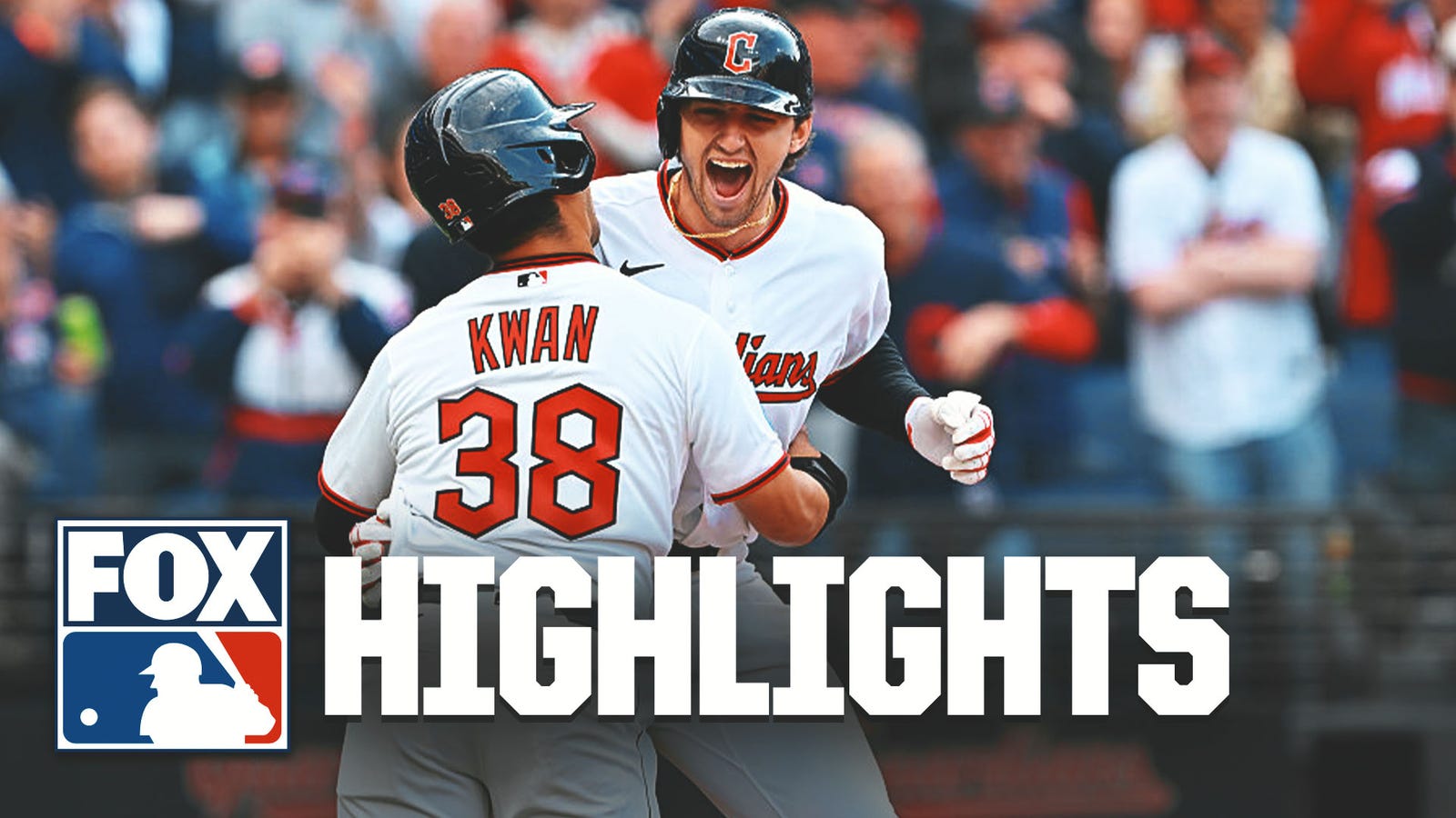 Cubs vs Guardians Highlights ⚾️ MLB on FOX