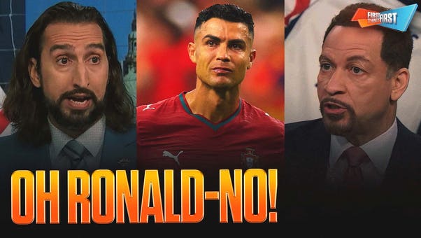 Brazil struggles, ‘A great ride’ for USMNT, Did Cristiano Ronaldo hold Portugal back? | FTF