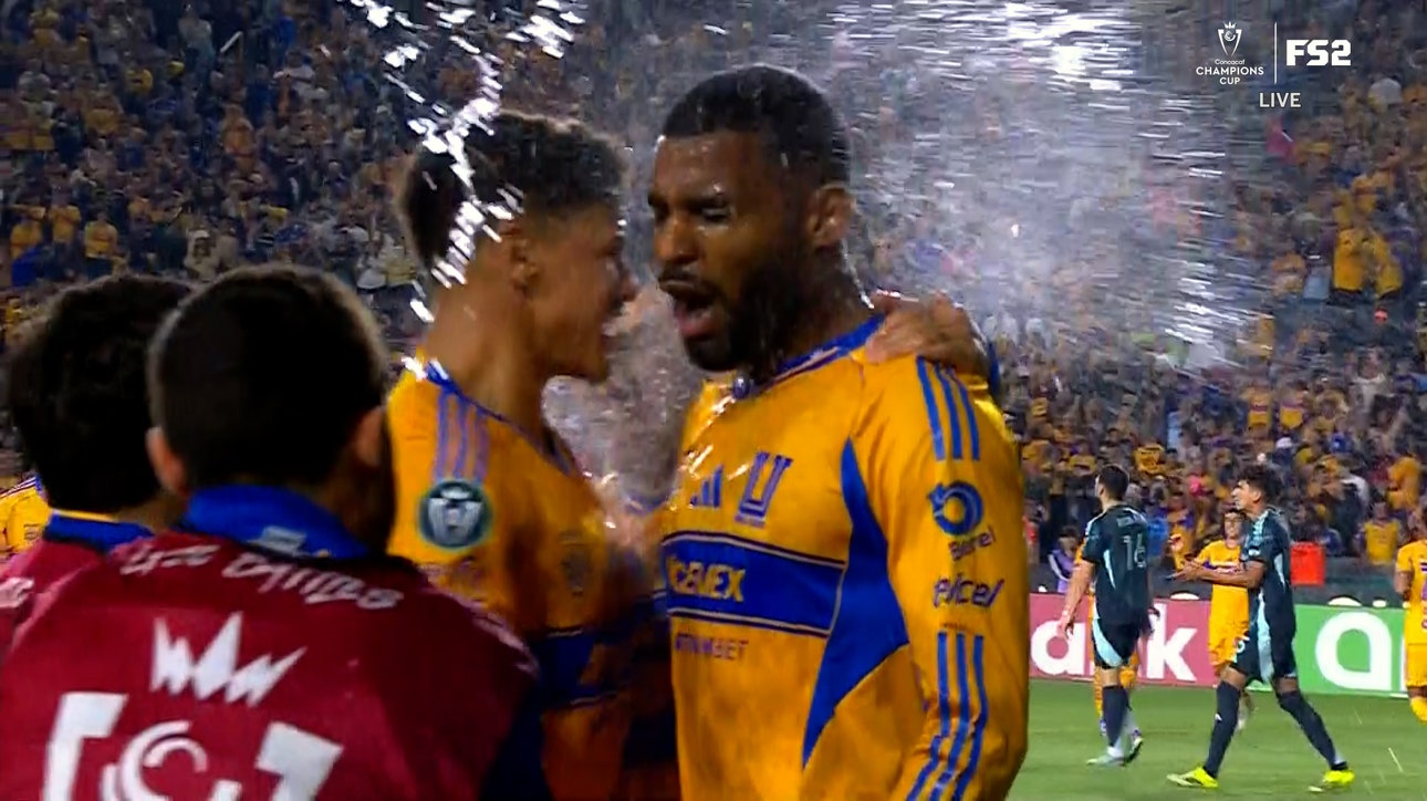 Jackson Ragen scores header off corner kick, extending Tigres' lead over Sounders